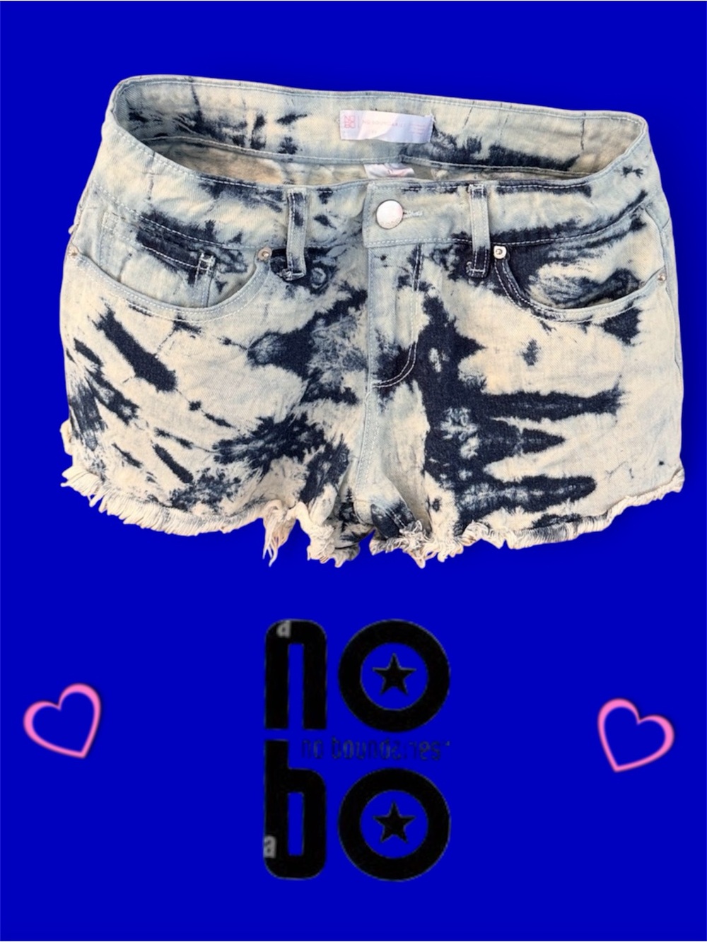 No Boundaries Junior Shorts Size Juniors 11